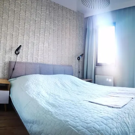 Apartment Zielona Krynica