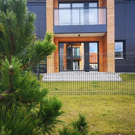 Zielona Krynica Krynica Morska