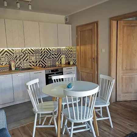 Zielona Krynica Apartament