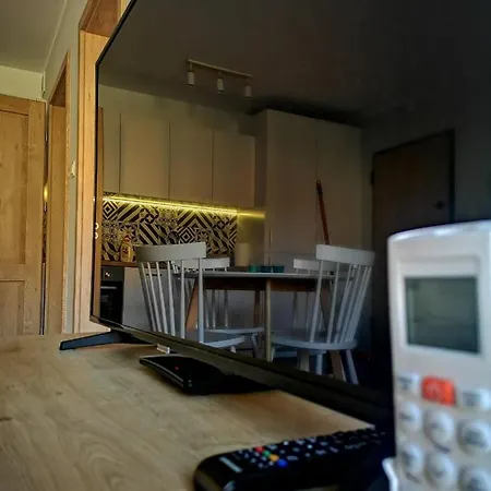 Zielona Krynica Krynica Morska