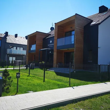 Zielona Krynica Apartament Krynica Morska