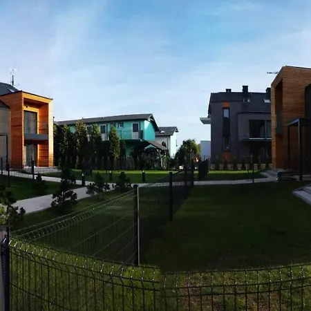 Zielona Krynica 公寓