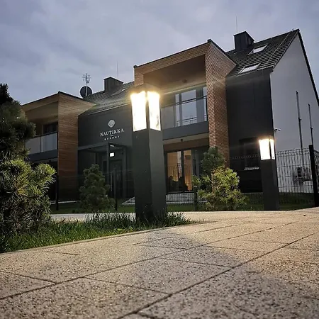 Zielona Krynica * Krynica Morska