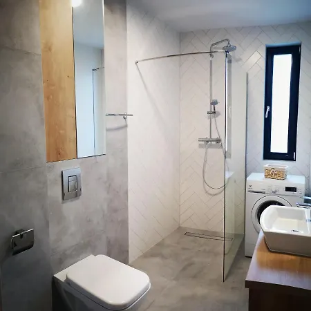 Zielona Krynica Apartament Krynica Morska