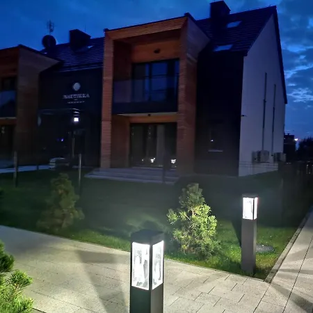 Διαμέρισμα Zielona Krynica *