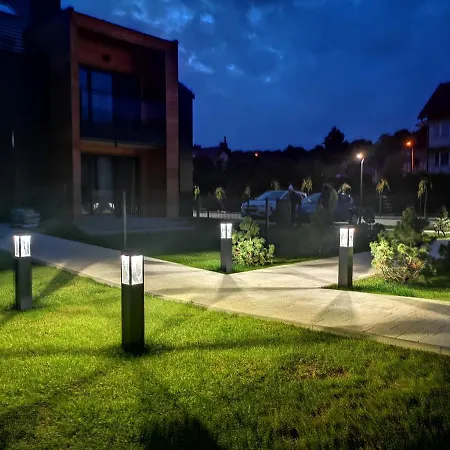 Zielona Krynica * Krynica Morska