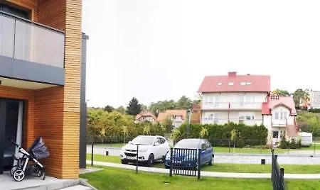 Zielona Krynica 公寓 库瑞尼卡慕斯卡
