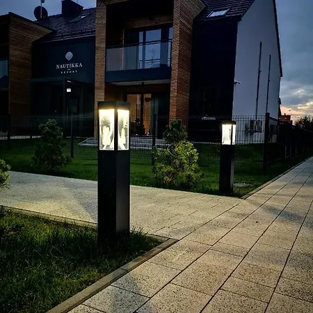 Διαμέρισμα Zielona Krynica *