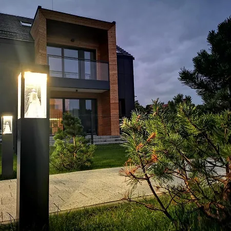 Zielona Krynica * Krynica Morska