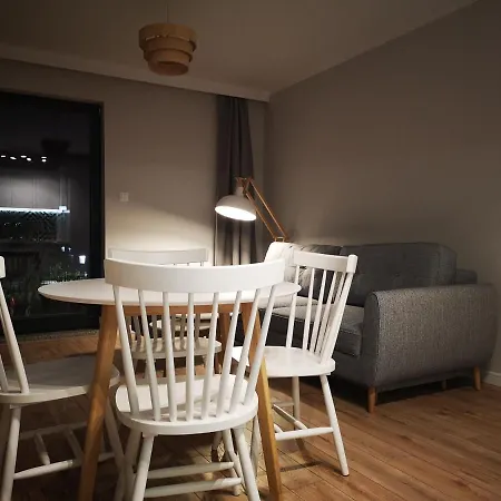 Apartament Zielona Krynica Krynica Morska