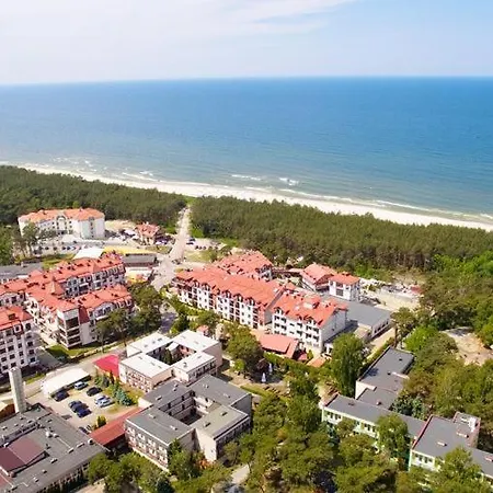 Apartament Zielona Krynica Krynica Morska