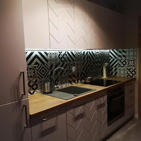 Zielona Krynica Apartament