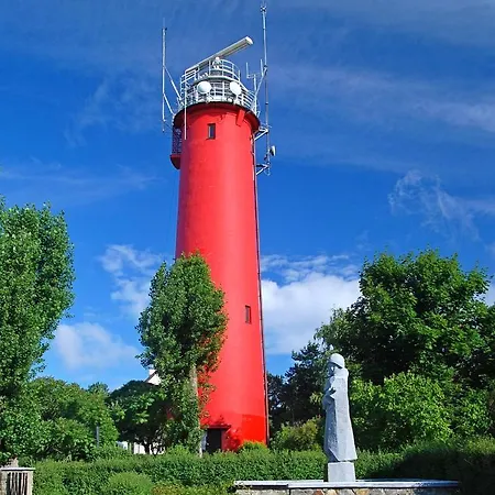 Zielona Krynica Krynica Morska