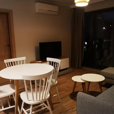Zielona Krynica * Krynica Morska