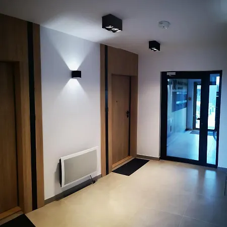 Zielona Krynica Apartment Krynica Morska