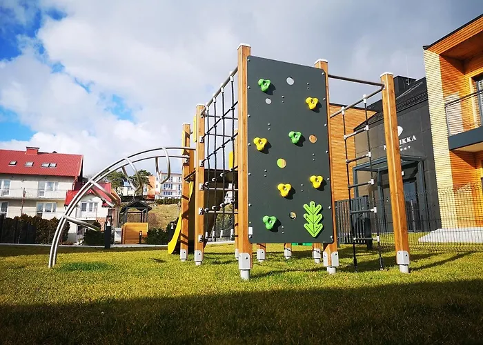 Zielona Krynica 아파트