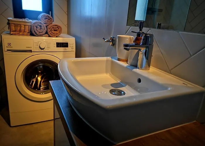 아파트 Zielona Krynica 크리니차 모르스카