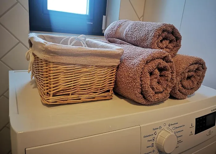 Zielona Krynica 아파트 *