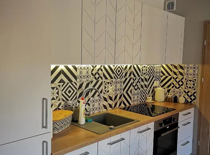 Zielona Krynica 아파트 크리니차 모르스카