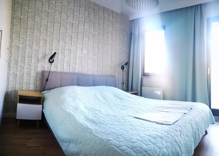 아파트 Zielona Krynica