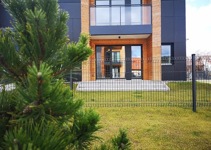 Zielona Krynica 크리니차 모르스카