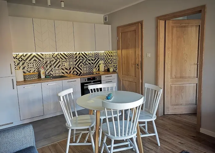 Zielona Krynica 아파트