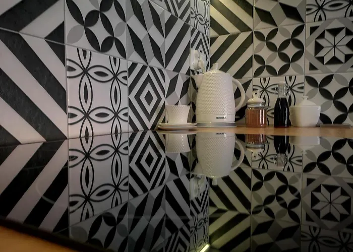 Zielona Krynica 아파트