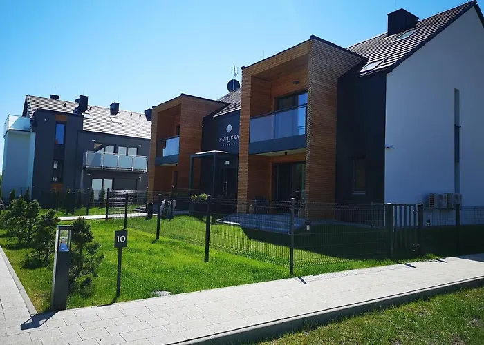 Zielona Krynica 아파트 크리니차 모르스카