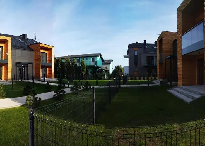 Zielona Krynica Apartament
