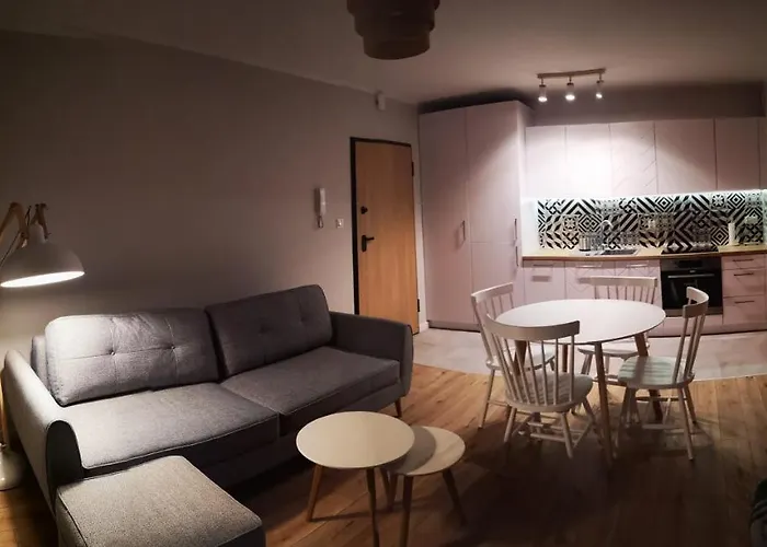 아파트 Zielona Krynica