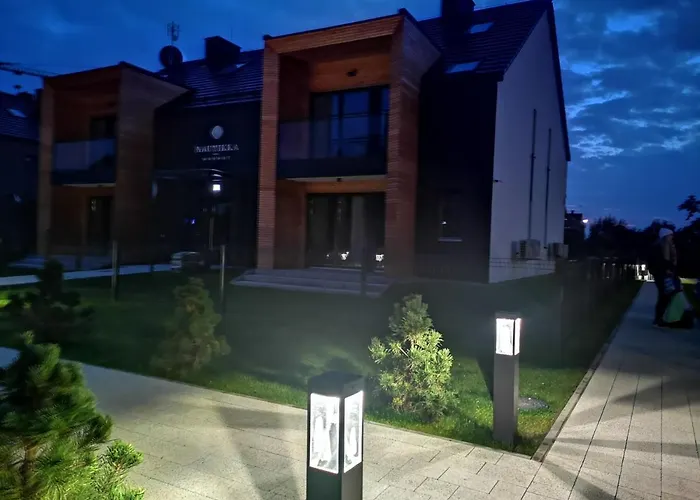 아파트 Zielona Krynica *