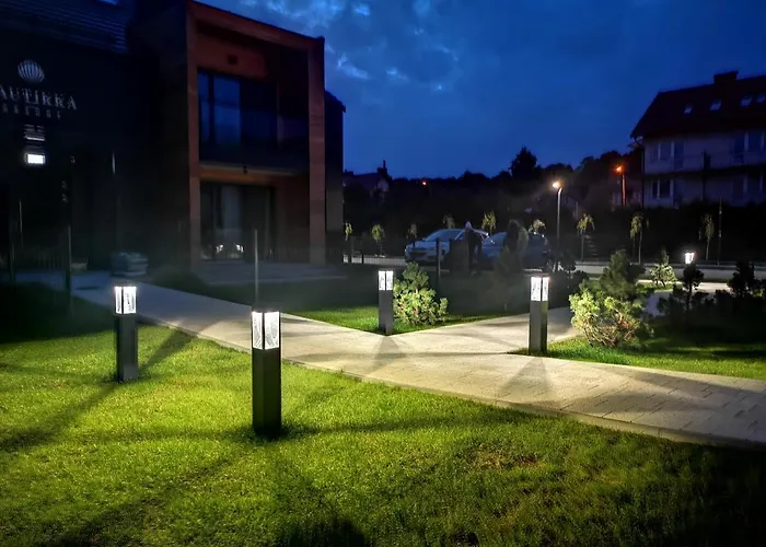 Zielona Krynica * Krynica Morska