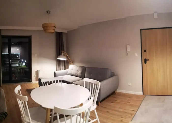 Zielona Krynica 아파트