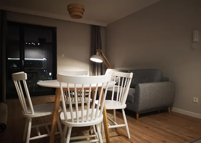 아파트 Zielona Krynica 크리니차 모르스카