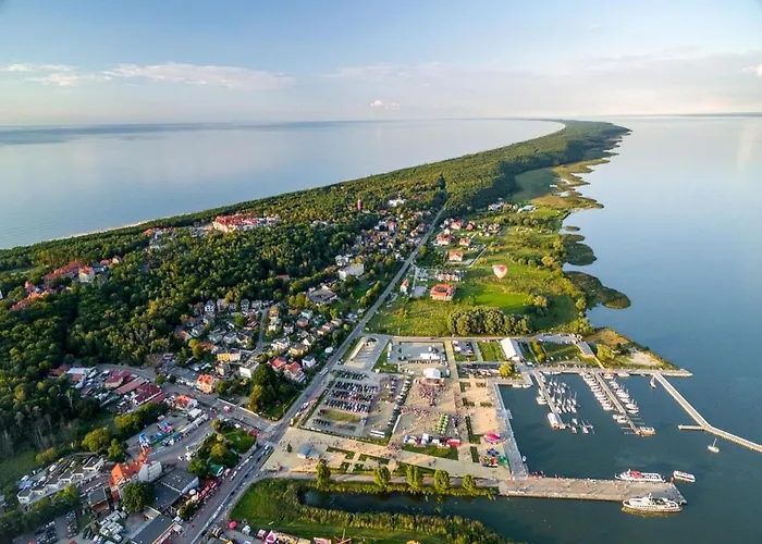 아파트 Zielona Krynica