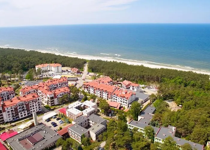 아파트 Zielona Krynica 크리니차 모르스카