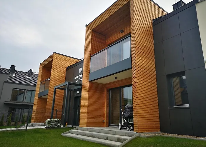 아파트 Zielona Krynica *