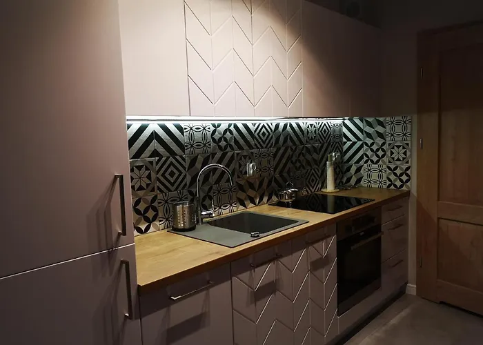 Zielona Krynica 아파트