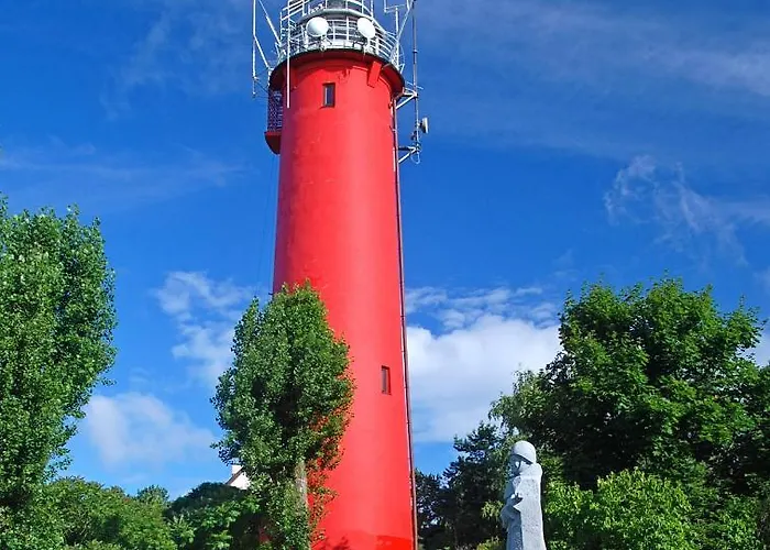 Zielona Krynica Krynica Morska