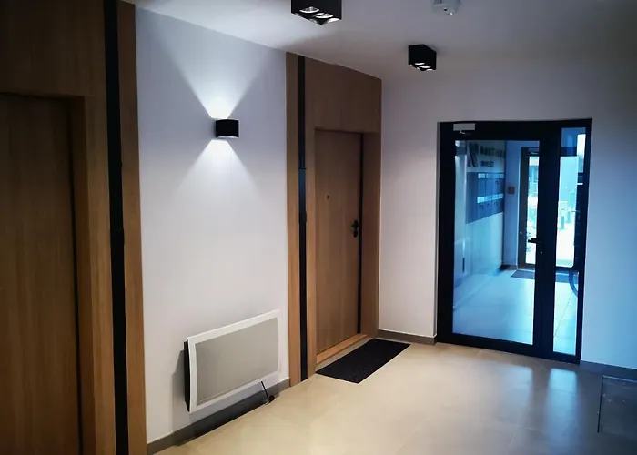 Zielona Krynica 아파트 크리니차 모르스카